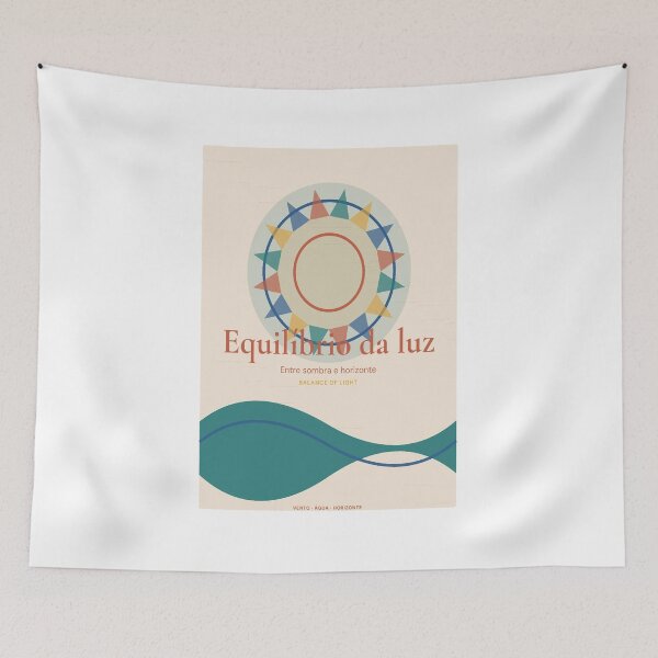 Item preview, Balance of Light Poster designed and sold by NiloStudio.