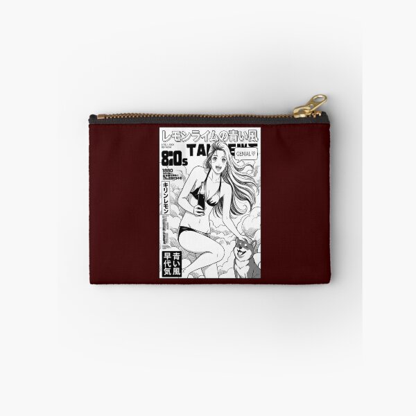 Item preview, Black and White Manga Panel designed and sold by ngockhue77.