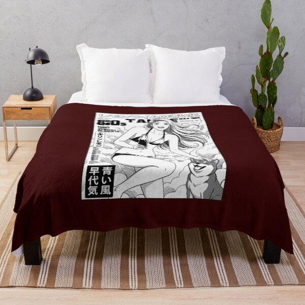 Item preview, Black and White Manga Panel designed and sold by ngockhue77.