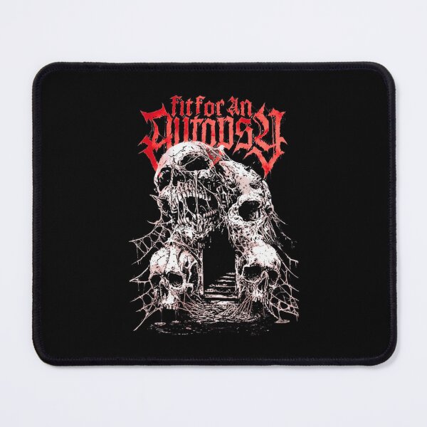 Item preview, Dark Deathcore Bone Structure Red designed and sold by taltom.