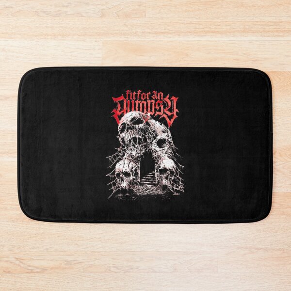 Item preview, Dark Deathcore Bone Structure Red designed and sold by taltom.