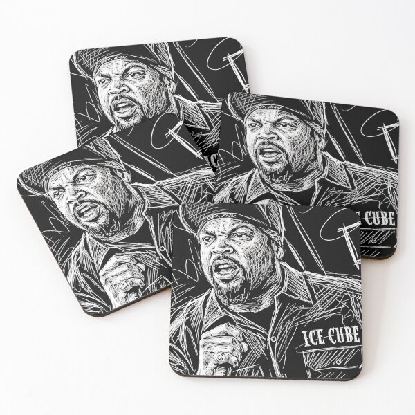 Item preview, Ice Cube Scribel Art designed and sold by stoppedonlin.
