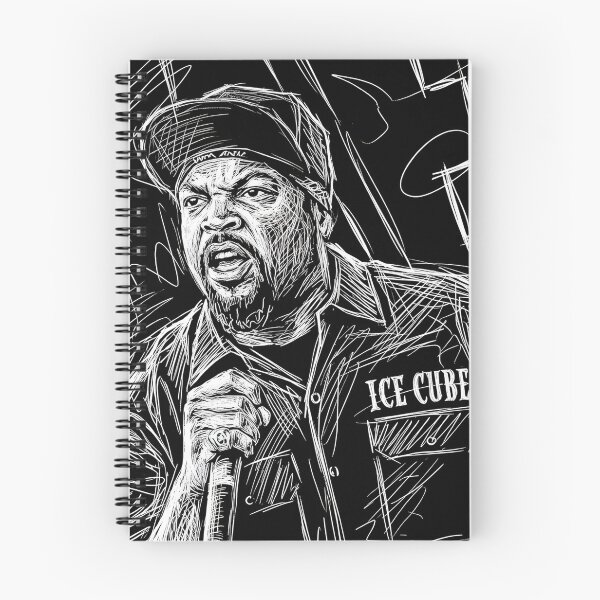 Item preview, Ice Cube Scribel Art designed and sold by stoppedonlin.