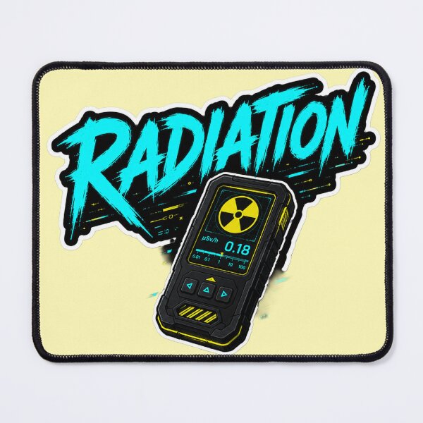 Item preview, Radiation designed and sold by DesignPrePress.