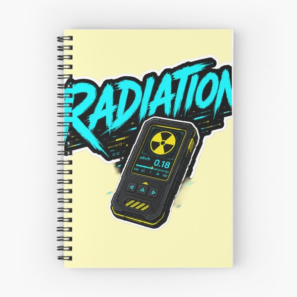Item preview, Radiation designed and sold by DesignPrePress.