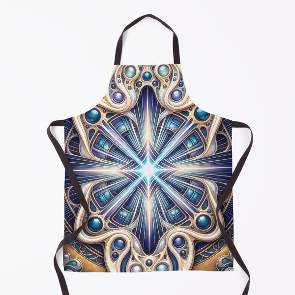 Item preview, Vibrant and Radiant Fractal Starburst designed and sold by Frackxion.