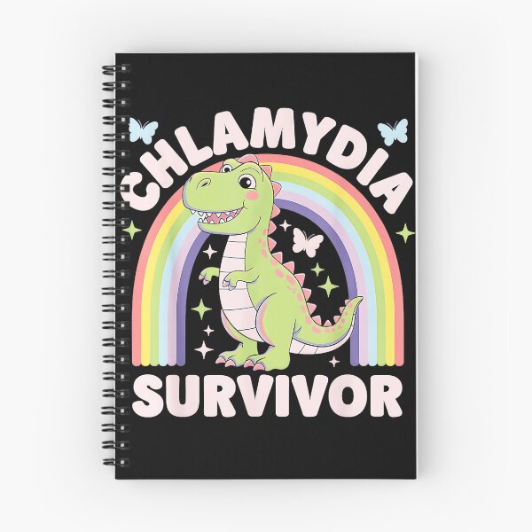 Item preview, Chlamydia Survivor Dark Humor Gag Gift designed and sold by CharlieConon.