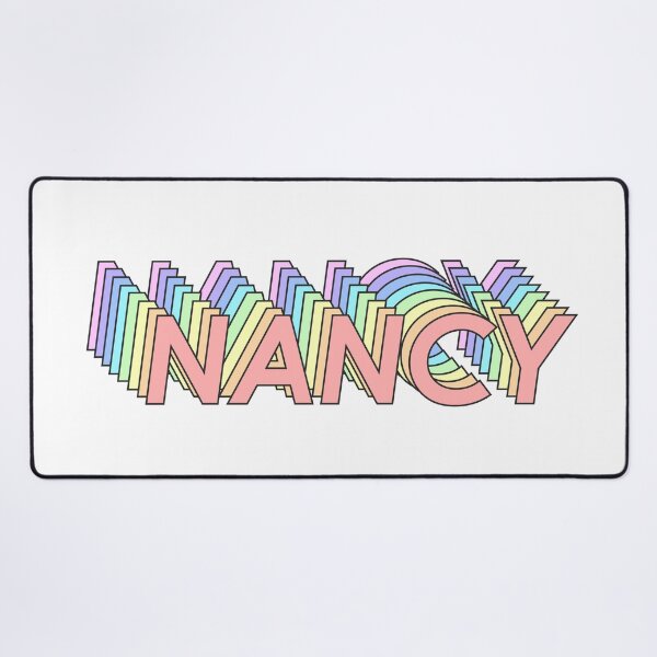 Item preview, NANCY designed and sold by oddwonders.