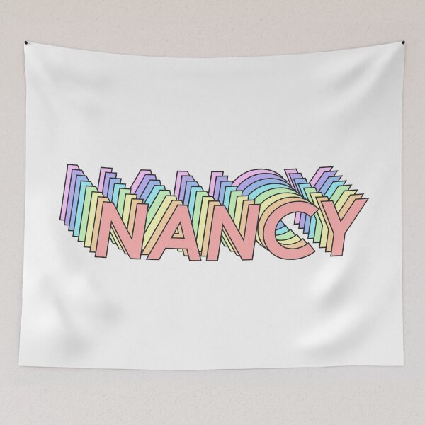 Item preview, NANCY designed and sold by oddwonders.