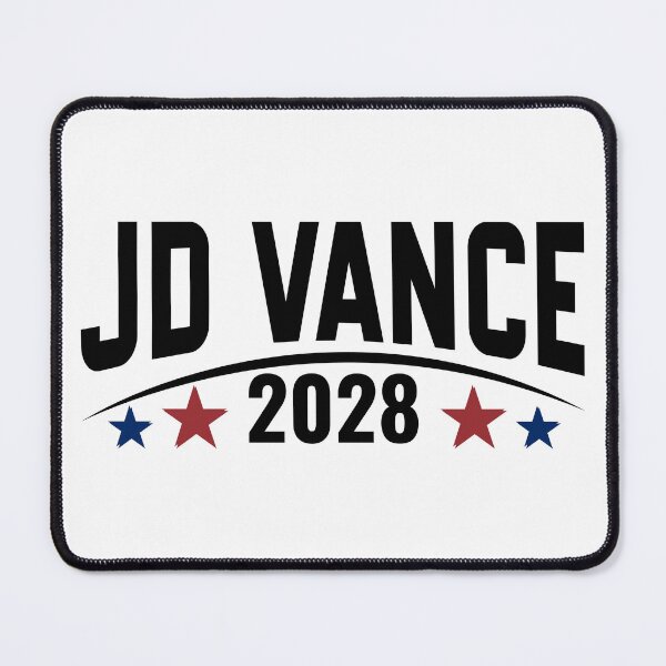 Item preview, JD Vance 2028 Political Design – Vintage Election Style for Vance Supporters – Presidential Campaign Apparel & Gifts designed and sold by Teetreasure2.