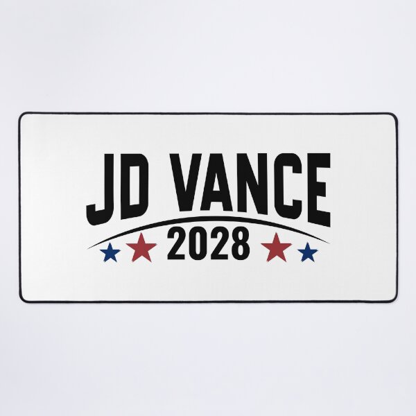 Item preview, JD Vance 2028 Political Design – Vintage Election Style for Vance Supporters – Presidential Campaign Apparel & Gifts designed and sold by Teetreasure2.