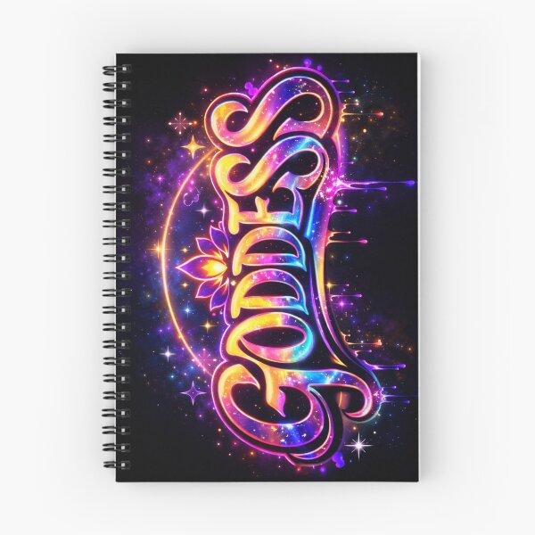 Item preview, Goddess — Neon Graffiti Glow designed and sold by NeonSpiritArt.