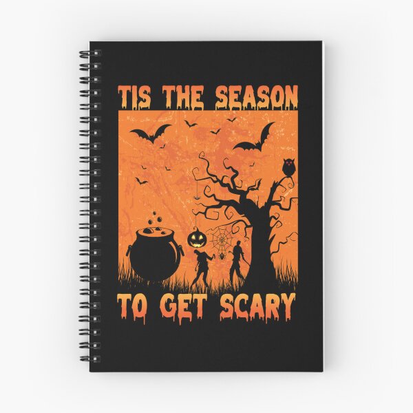 Item preview, Halloween  Tis The Season To Get Scary   designed and sold by Braysonway.