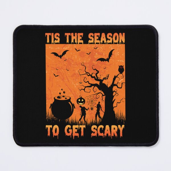 Item preview, Halloween Tis The Season To Get Scary designed and sold by Braysonway.