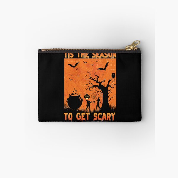 Item preview, Halloween  Tis The Season To Get Scary   designed and sold by Braysonway.