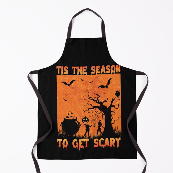 Item preview, Halloween  Tis The Season To Get Scary   designed and sold by Braysonway.
