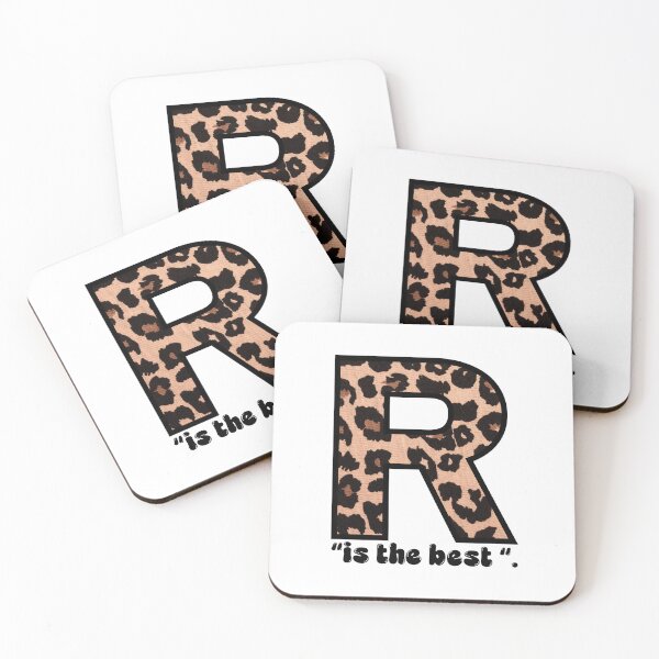 Item preview, Letter R designed and sold by Ticklecoloring.