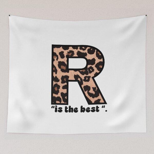 Item preview, Letter R designed and sold by Ticklecoloring.