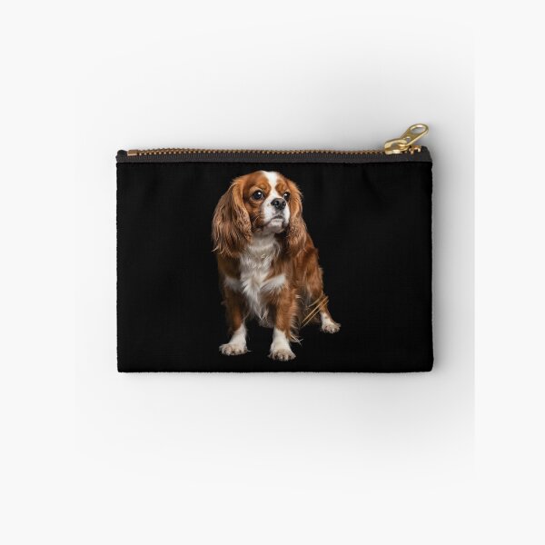 Item preview, Cavalier King Charles Cute Blenheim Spaniel Dog designed and sold by Redgiant87x.