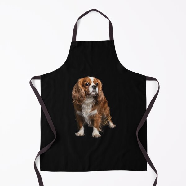 Item preview, Cavalier King Charles Cute Blenheim Spaniel Dog designed and sold by Redgiant87x.