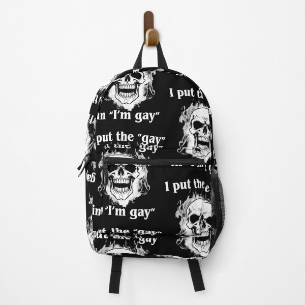 Item preview, I Put the Gay in I'm Gay Humor designed and sold by nojany.