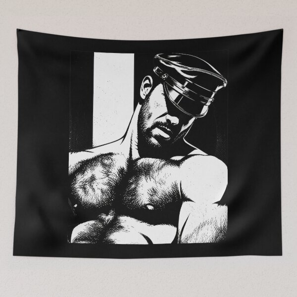 Item preview, Leather Daddy designed and sold by Shirts With Pride.