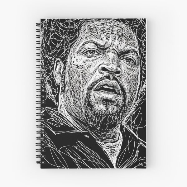 Item preview, Ice Cube Scribel Art designed and sold by stoppedonlin.