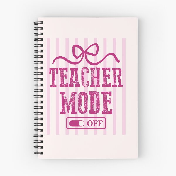 Item preview, Teacher Mode Off Summer Break Gift designed and sold by LASTIQUE-dd.