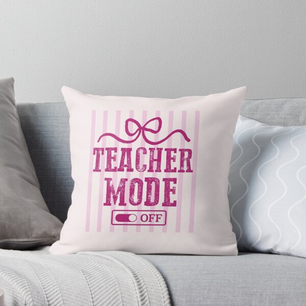 Item preview, Teacher Mode Off Summer Break Gift designed and sold by LASTIQUE-dd.