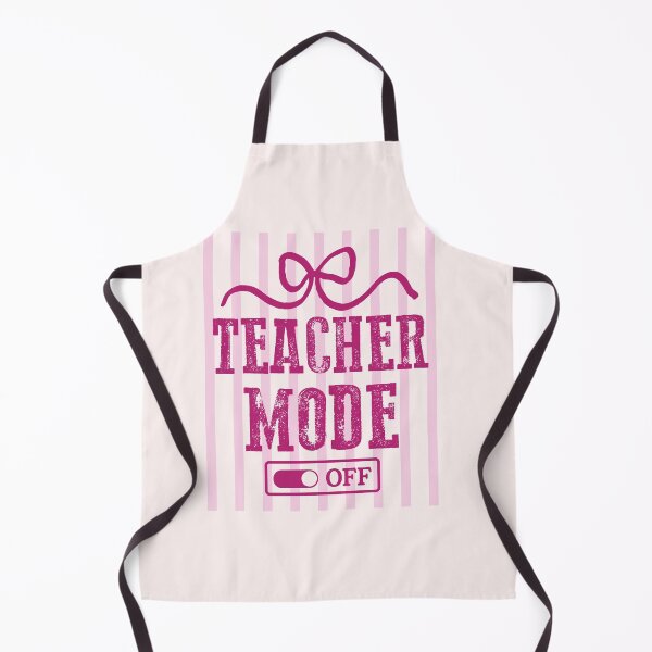 Item preview, Teacher Mode Off Summer Break Gift designed and sold by LASTIQUE-dd.