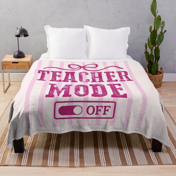 Item preview, Teacher Mode Off Summer Break Gift designed and sold by LASTIQUE-dd.
