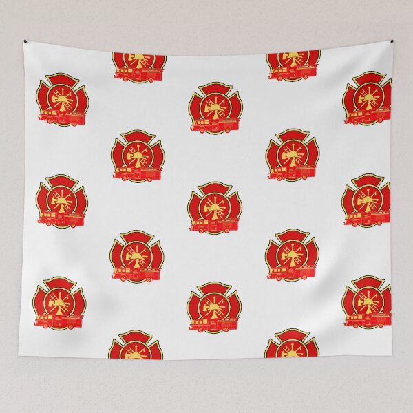 Item preview, Fire Truck designed and sold by HillC1985.