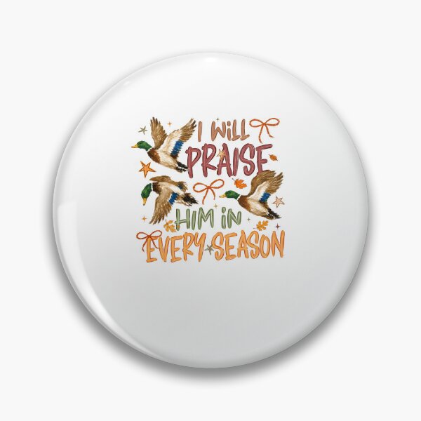 Item preview, Inspirational Seasonal Praise Quote Design designed and sold by DarylPope.