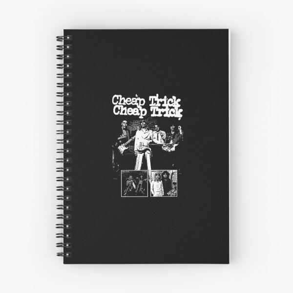 Item preview, Cheap Trick Monochrome Stage Graphic Design designed and sold by AobitaTamaha.
