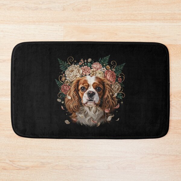 Item preview, Cavalier King Charles Adorable Spaniel Puppy designed and sold by Redgiant87x.