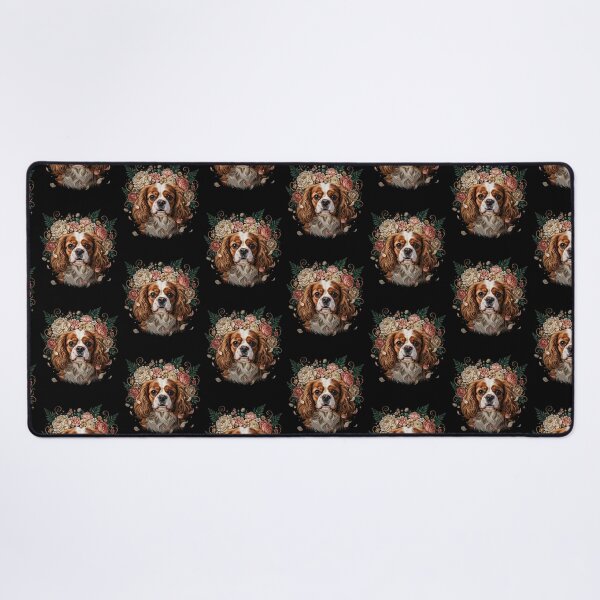 Item preview, Cavalier King Charles Adorable Spaniel Puppy designed and sold by Redgiant87x.