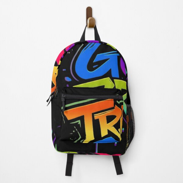 Item preview, Trust God Bro Colorful Urban Graffiti Christian Streetwear designed and sold by haitrieuic96.