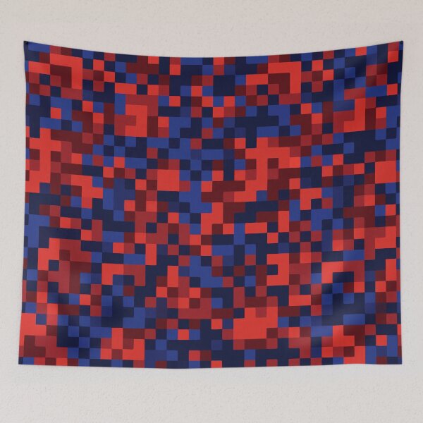 Item preview, Cobalt Twilight Glitch designed and sold by JEMAR Designs.