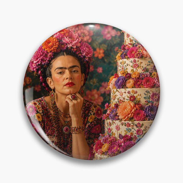 Item preview, Floral Bakery designed and sold by Muycote.
