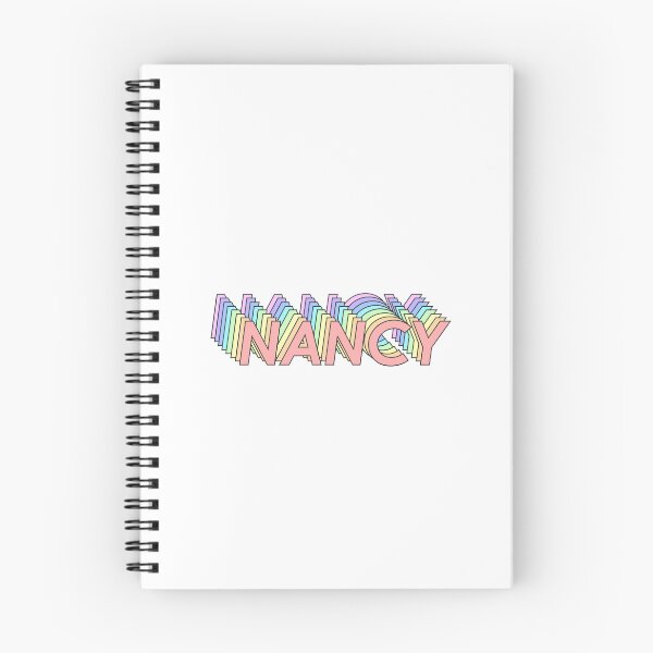 Item preview, NANCY designed and sold by oddwonders.