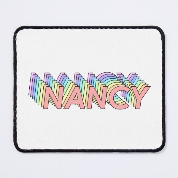 Item preview, NANCY designed and sold by oddwonders.