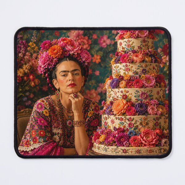 Item preview, Floral Bakery designed and sold by Muycote.