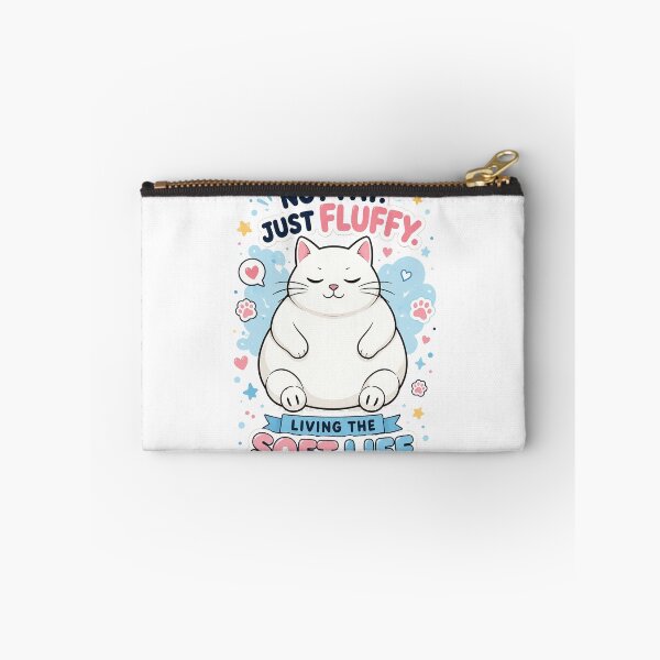 Item preview, chubby white thing designed and sold by aliraweb.