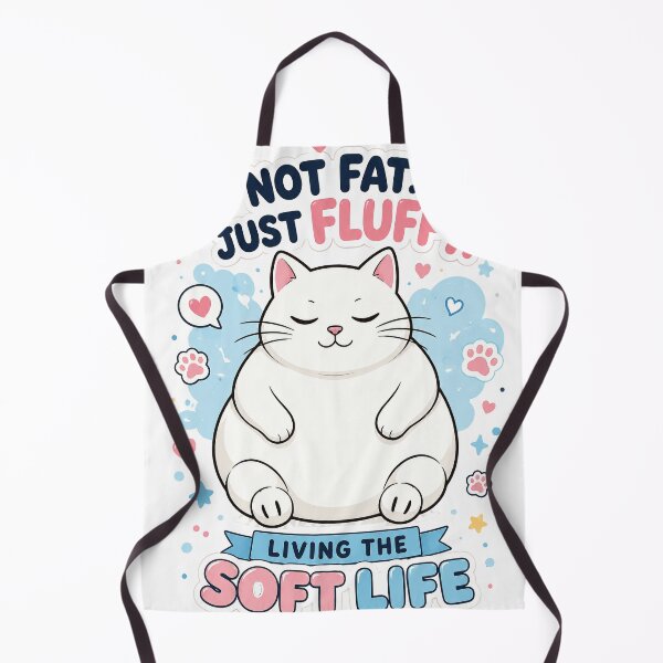 Item preview, chubby white thing designed and sold by aliraweb.