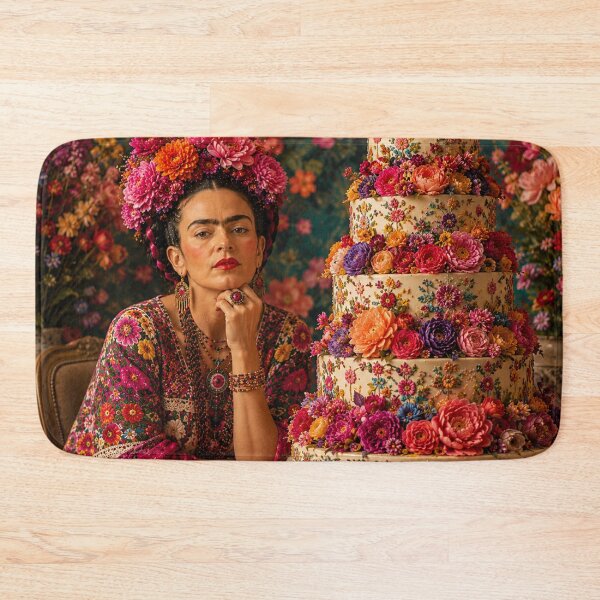 Item preview, Floral Bakery designed and sold by Muycote.