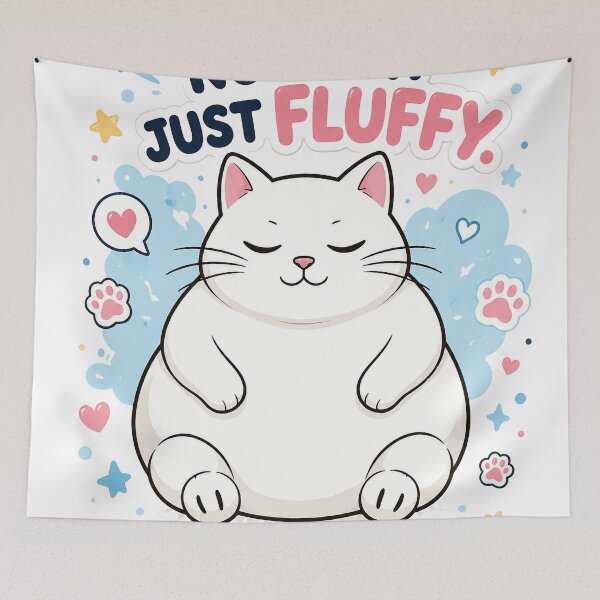 Item preview, chubby white thing designed and sold by aliraweb.