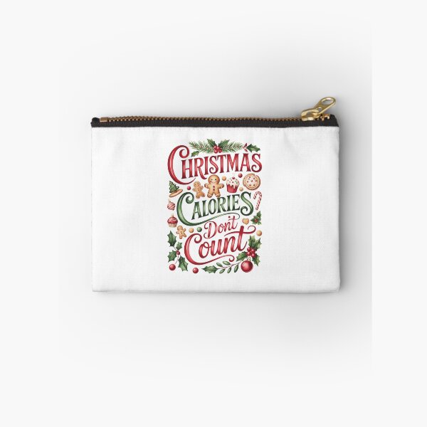 Item preview, Christmas Calories Don’t Count designed and sold by jkrphoto.