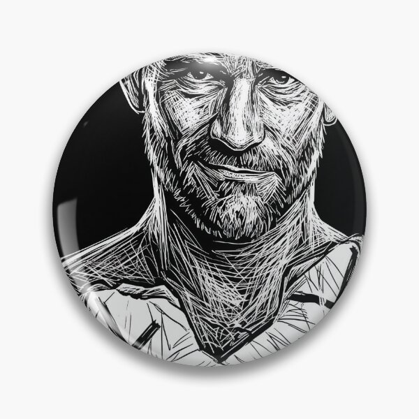 Item preview, Cm Punk Scribel Art designed and sold by stoppedonlin.