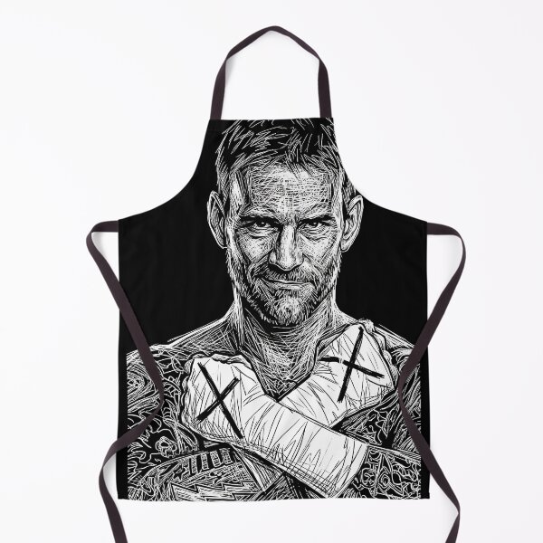 Item preview, Cm Punk Scribel Art designed and sold by stoppedonlin.