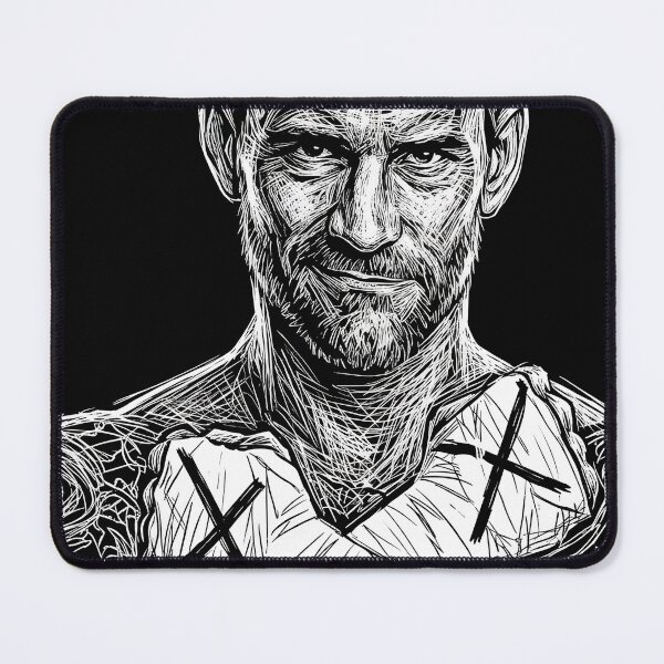 Item preview, Cm Punk Scribel Art designed and sold by stoppedonlin.